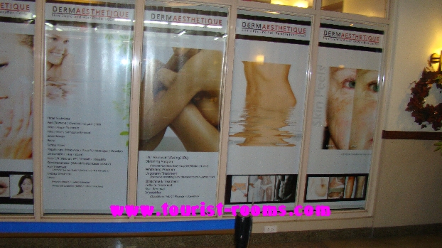 Spa treatment to improve your skin and body at malate and ermita area.