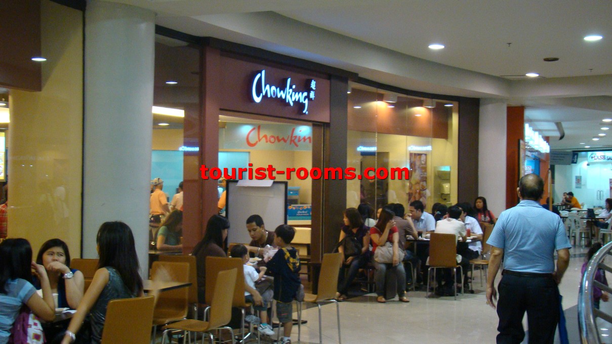 CHOWKING RESTAURANT BESIDE ONE ADRIATICO PLACE APARTMENT IN MALATE MANILA