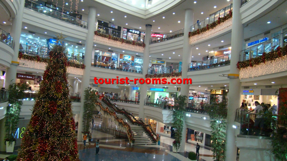 ROBINSONS PLACE SHOPPING MALL BESIDE ONE ADRIATICO PLACE CONDOMINIUM APARTMENT IN MALATE MANILA