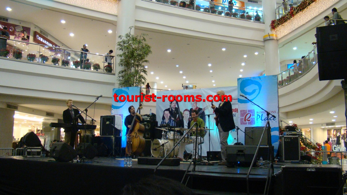 MUSICAL BAND NEAR ONE ADRIATICO PLACE CONDOMINIUM APARTMENT IN MALATE MANILA