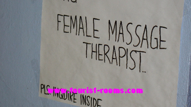 FEMALE MASSAGE THERAPIST NEEDED AT MALATE MANILA MASSAGE PARLOUR
