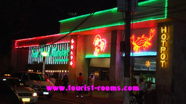 Chinese restaurant in malate and ermita area.