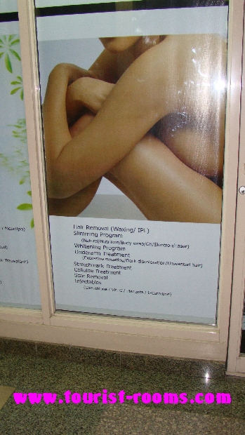 HAIR REMOVAL AND WAXING AT SPA AT MALATE MANILA