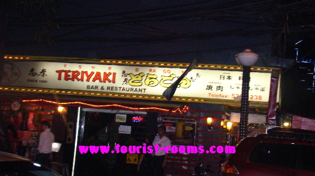 TERIYAKI BAR AND RESTAURANT IN  ERMITA MALATE