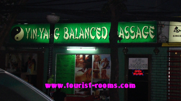 YIN YANG MASSAGE PARLOUR IN ERMITA MALATE