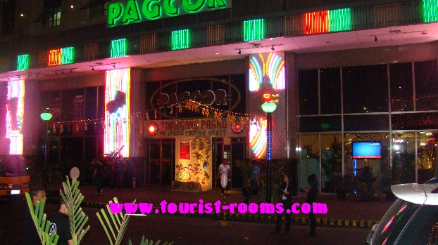 PAGCOR CASINO IN ERMITA MALATE