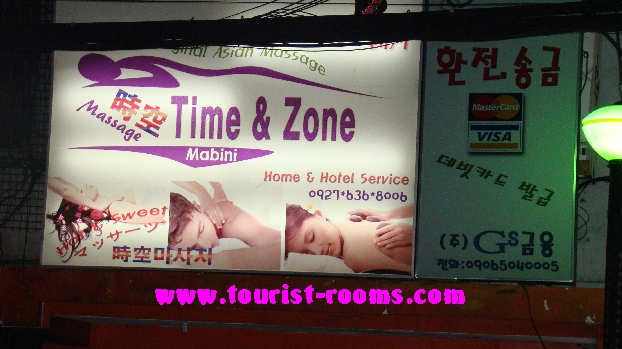 mabini asian massage parlour to relax your body