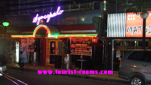 ermita malate club