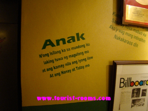 INSIDE THE CLUB OF FREDDIE AGUILAR ALONG ADRIATICO STREET IN MANILA