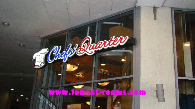 chefs quarter coffee house beside one adriatico place condominium apartment