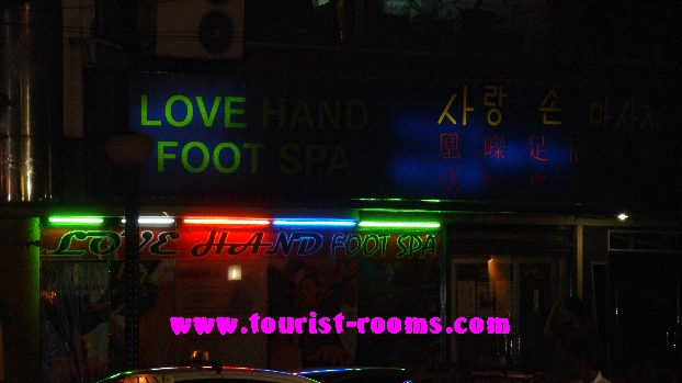 LOVE HAND FOOT SPA IN MALATE MANILA
