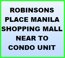 ONE ADRIATICO PLACE APARTMENT