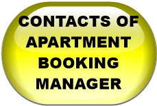 CONTACTS OF APARTMENT BOOKING  MANAGER